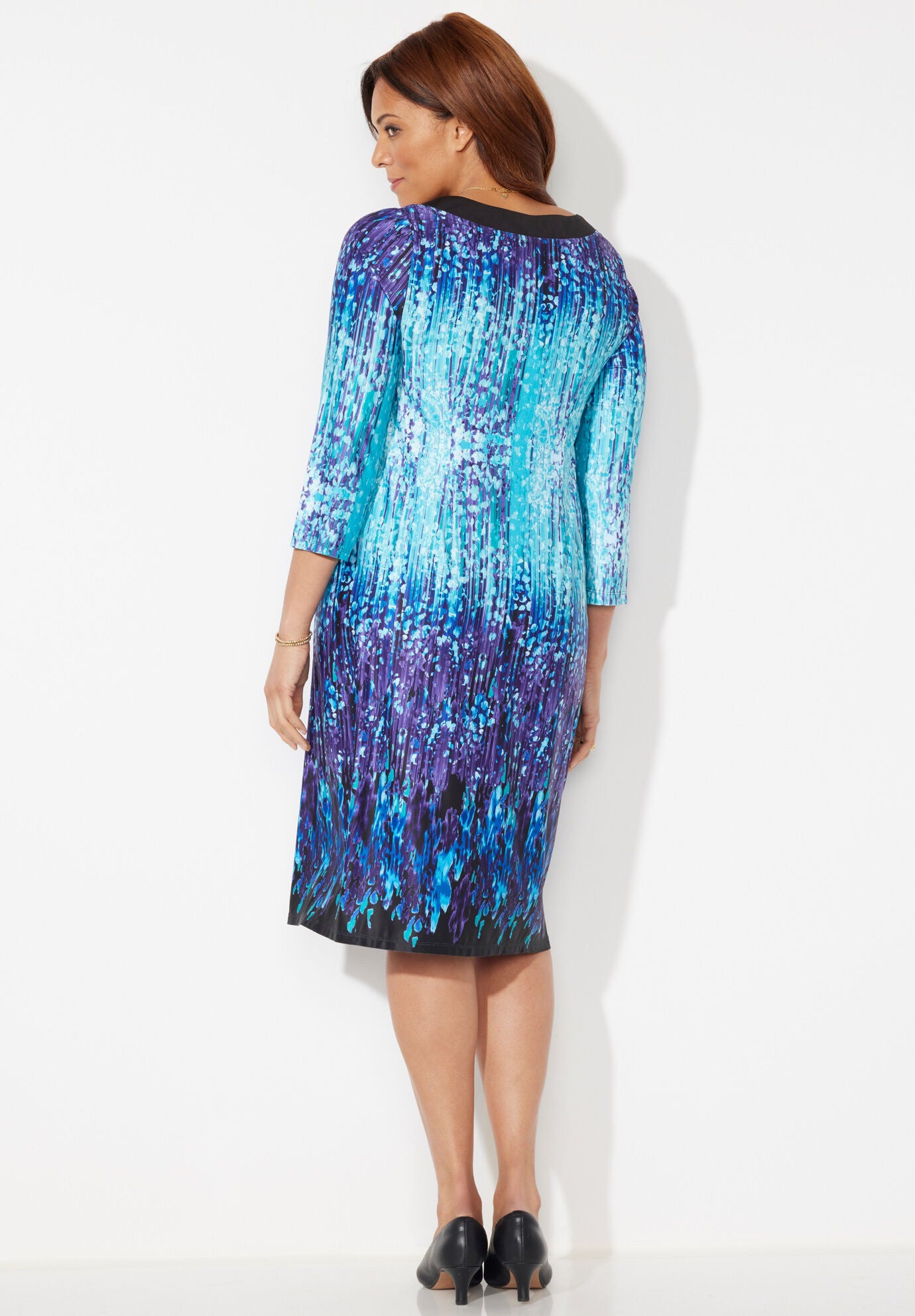 Embellished shift best sale dresses