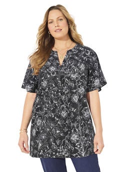Pleated Flutter Sleeve Timeless Blouse