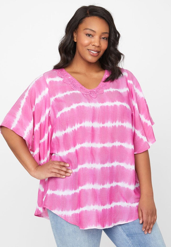 First Light Top, TIKI PINK, hi-res image number null