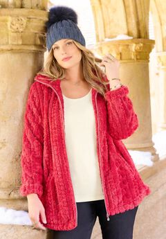 Ultimate Plush Jacket