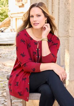 The Timeless Cardigan