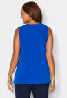 Crisscross Timeless Tunic Tank, , on-hover image number 1