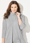 Lurex Cardigan, , alternate image number null