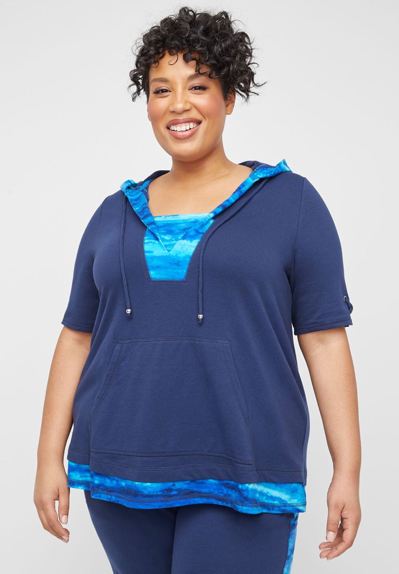 catherines clearance tops