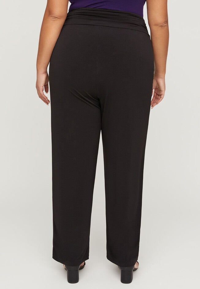 Curvy Collection Fold-Over Pants, , on-hover image number 1