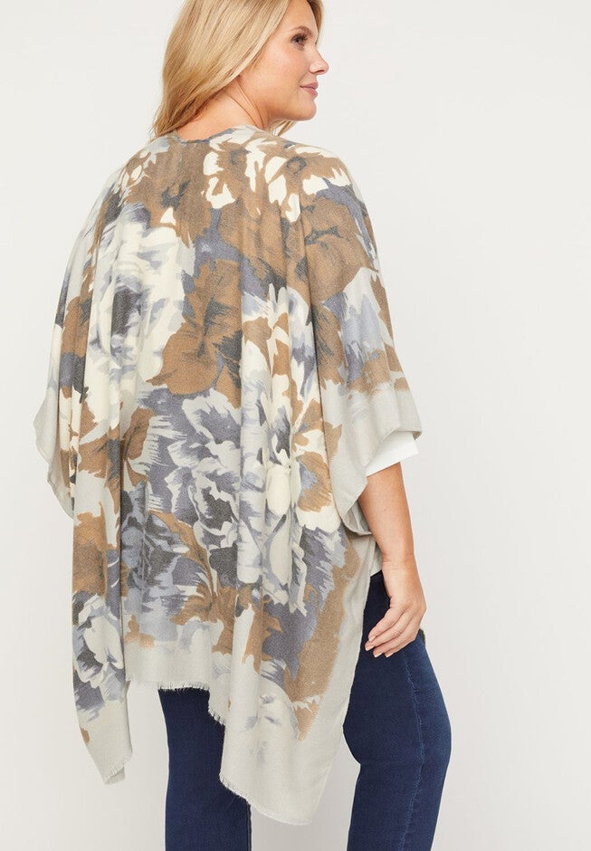 Rose Glow Kimono, , on-hover image number null