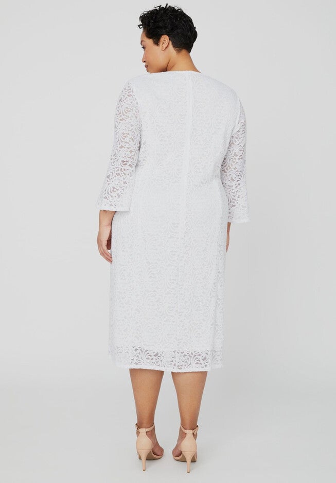 Quartz Midi Dress, , on-hover image number 1