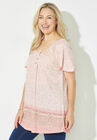 Lake House Peasant Top, , alternate image number null