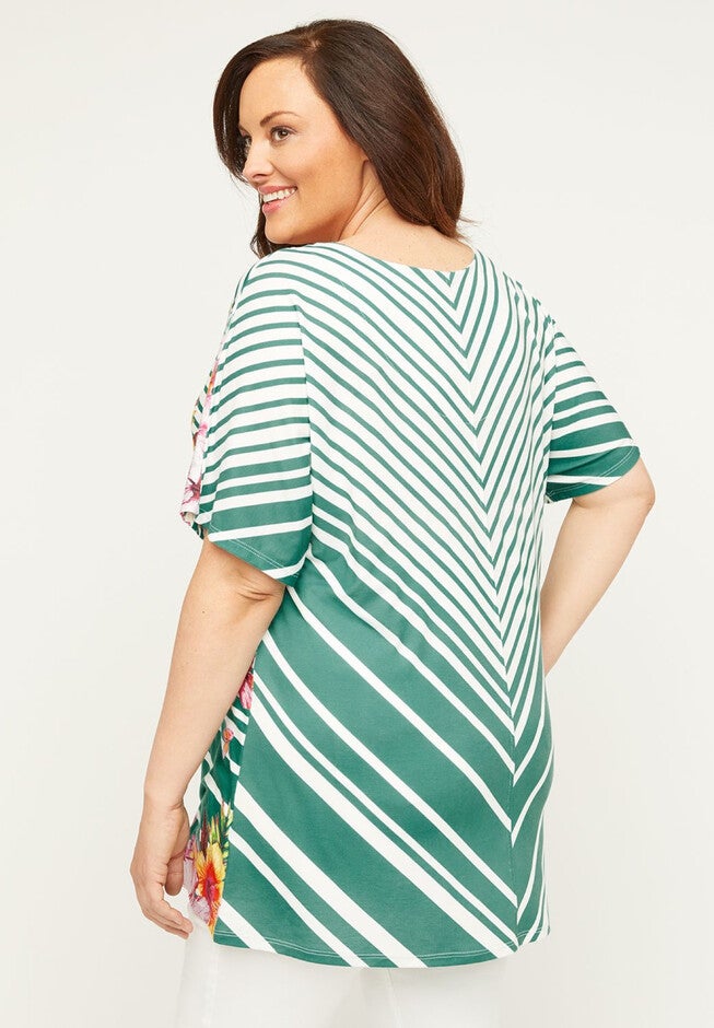 Radiant Canopy Tee, , on-hover image number null
