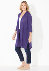 Pointelle Stitch Cardigan, , alternate image number null