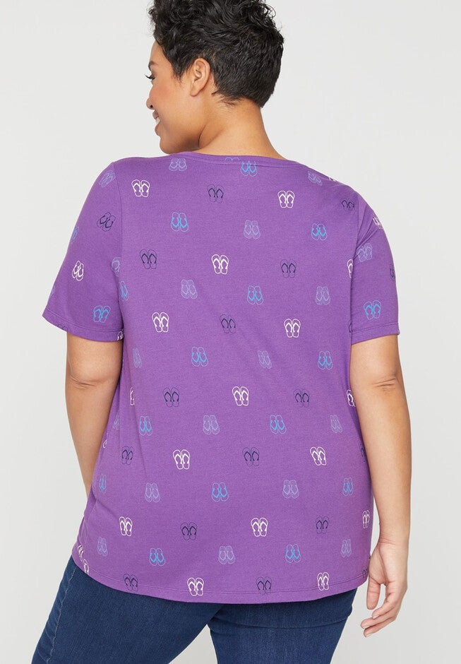 Sweet Escape Tee, , on-hover image number null