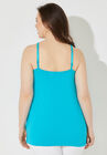 Suprema® Cami With Lace, , on-hover image number null