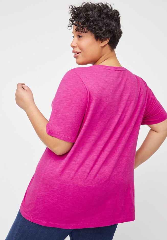 Always Stay Positive Tee, , on-hover image number 1