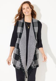 Topper Vest