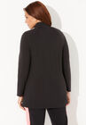 Glam French Terry Active Jacket, , on-hover image number null