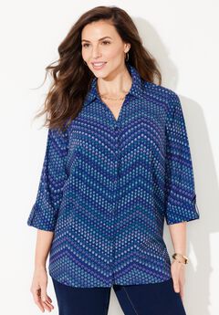 The Timeless Blouse