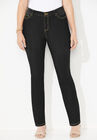 Universal Jean, BLACK, hi-res image number null