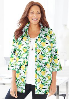 Plus Size Blouses for Summer