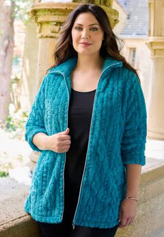 Ultimate Plush Jacket