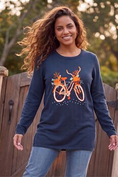 Cozy Whimsy Sweater