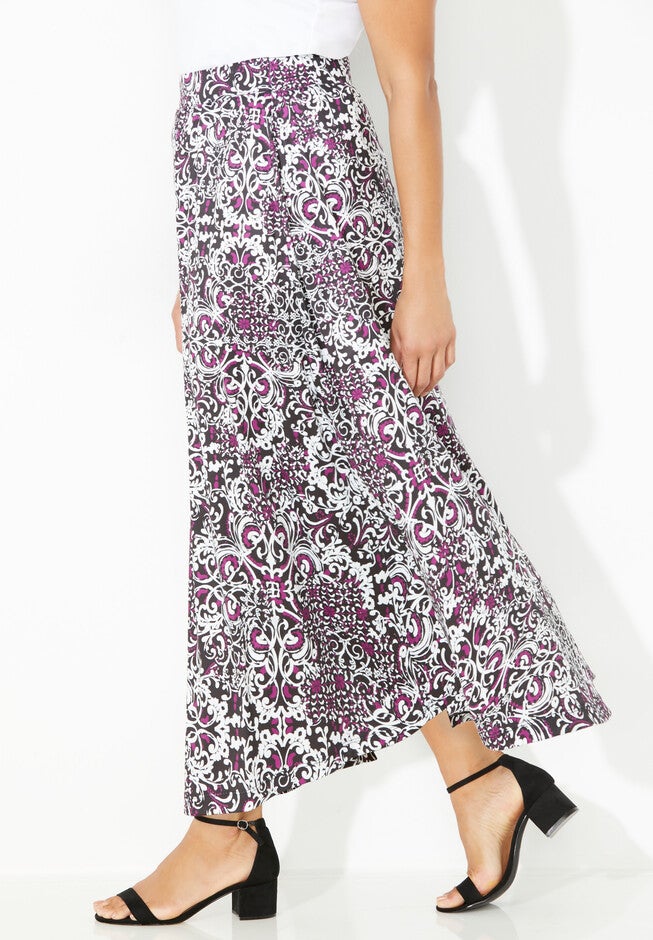 AnyWear Maxi Skirt, , alternate image number null