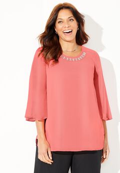 Dazzling Blouse