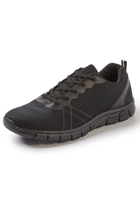Good Soles Essential Sneaker, BLACK, hi-res image number null