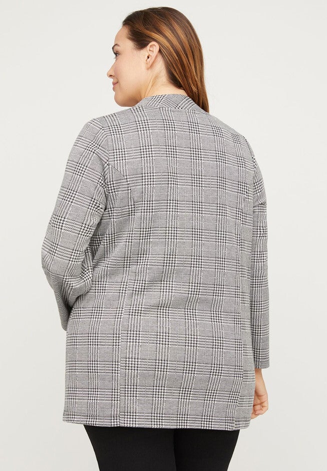 Mad For Plaid Cascade Jacket, , on-hover image number 1