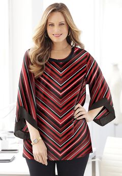 Dream Drape Flutter Sleeve Top