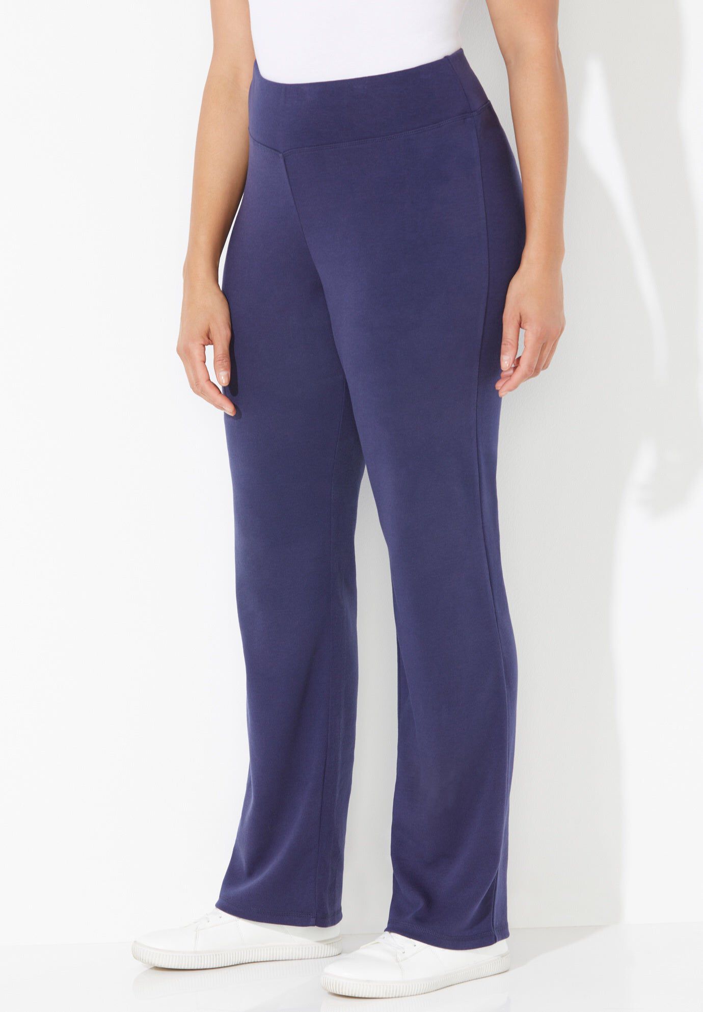 Yoga Pant, NAVY, hi-res image number 0