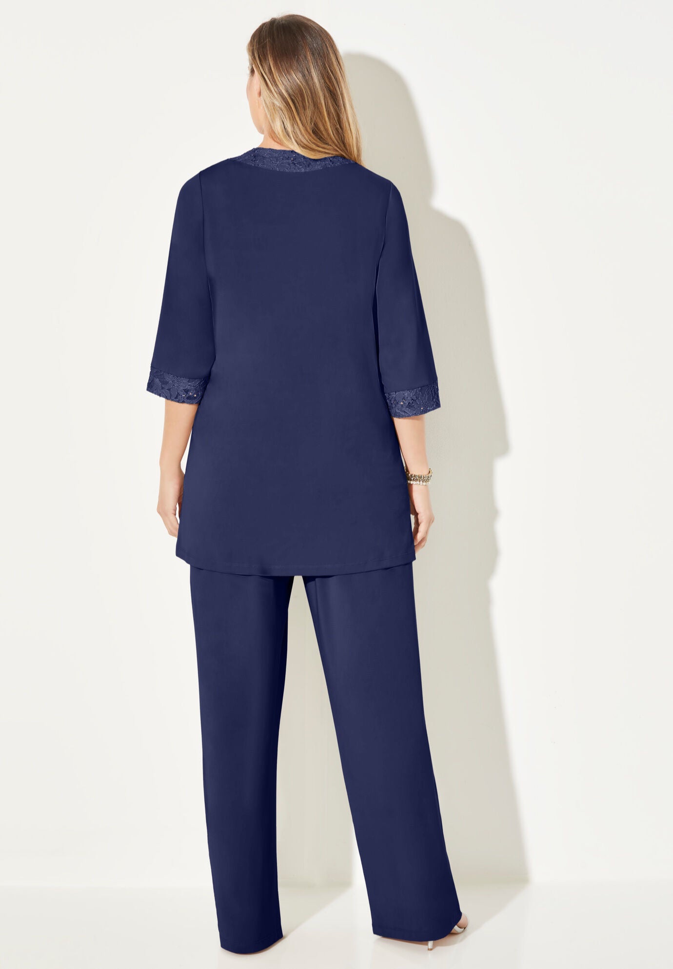 Catherines formal pant suits discount