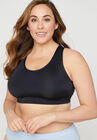 Forever Sports Bra, BLACK, hi-res image number null