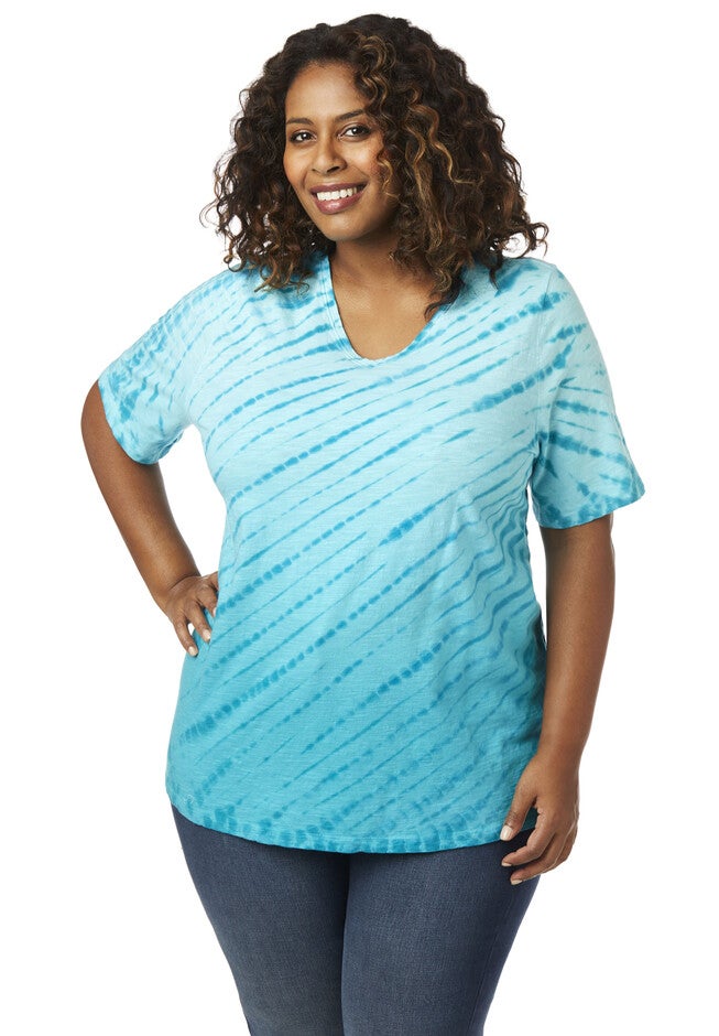 Free Spirit Tee, BEACH DAY, hi-res image number null