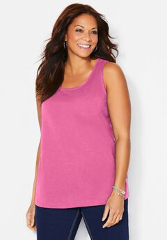 Affordable Plus Size Tops