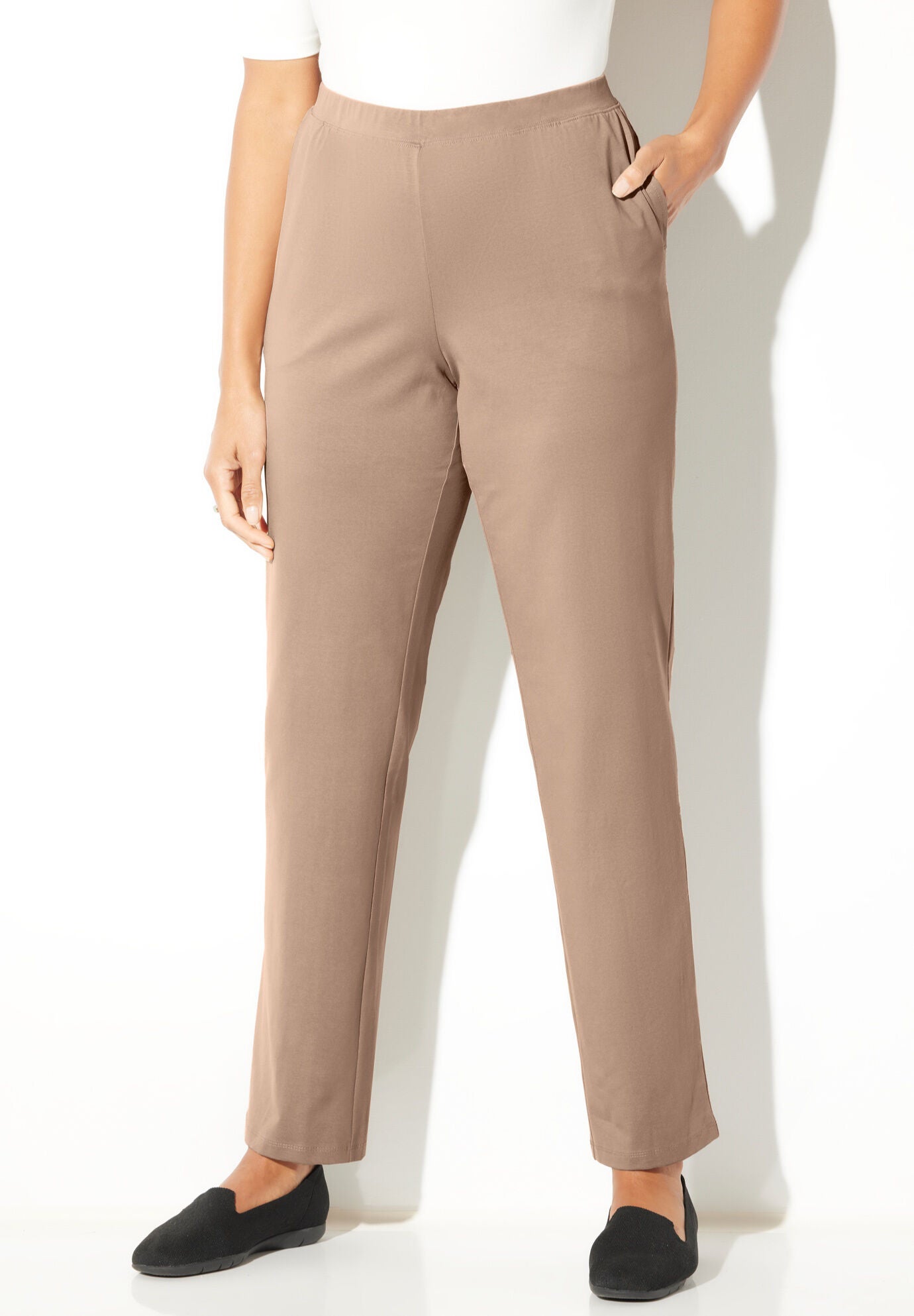 Catherines plus size pants clearance