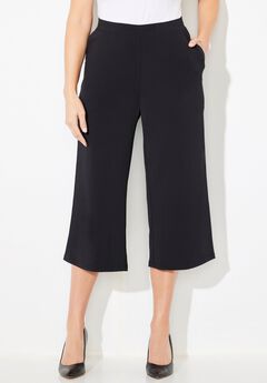 AnyWear Wide Leg Capri