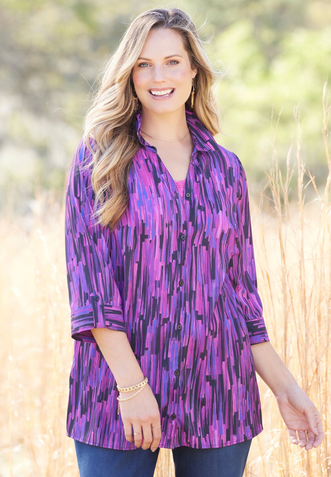 The Timeless Blouse, , alternate image number 3