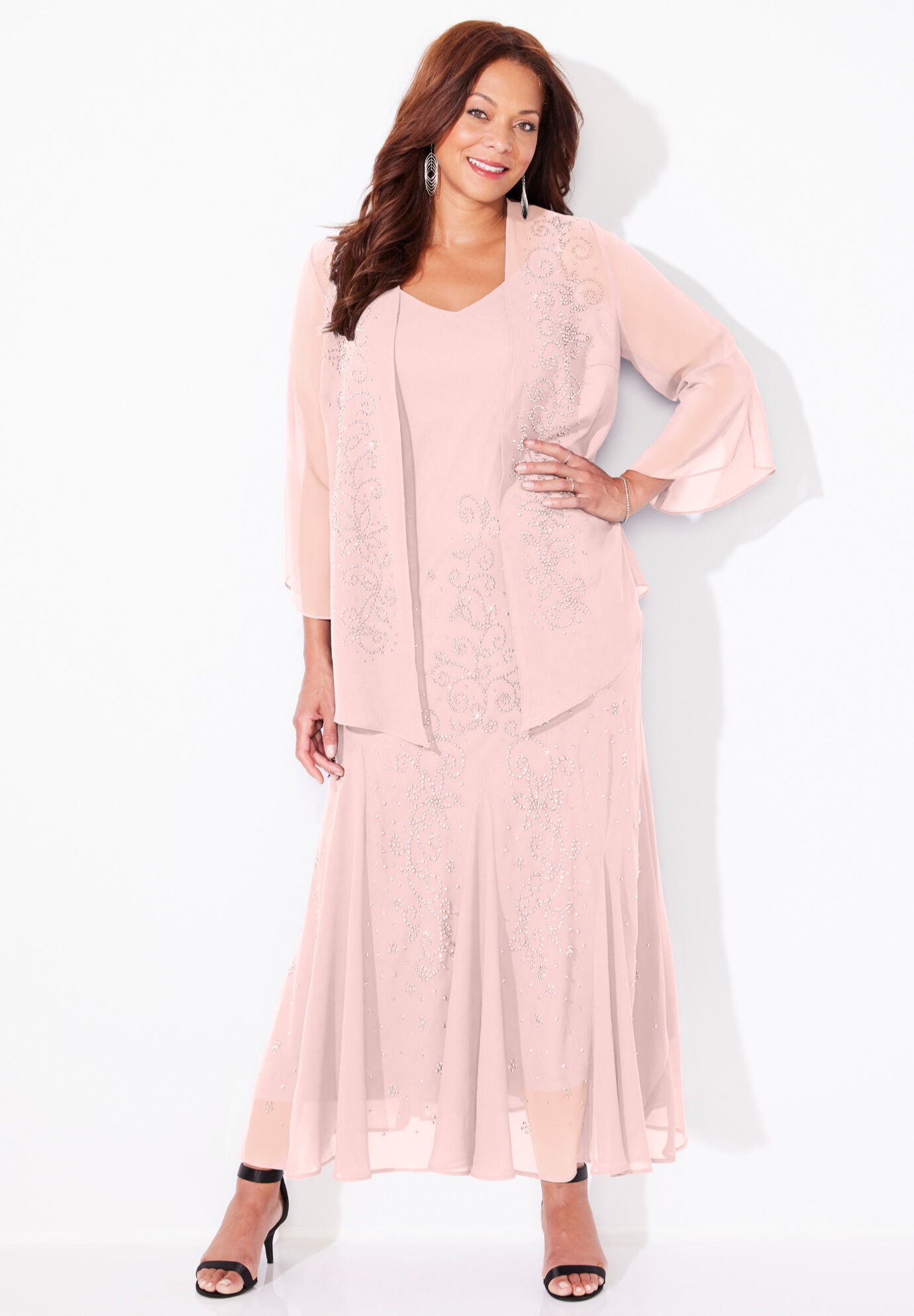 Catherine store best sale plus size dresses
