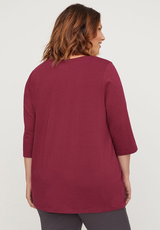 Whimsical Forest Top, , on-hover image number 1