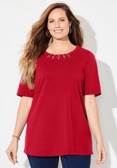 Suprema® Studio Grommet Stud Top