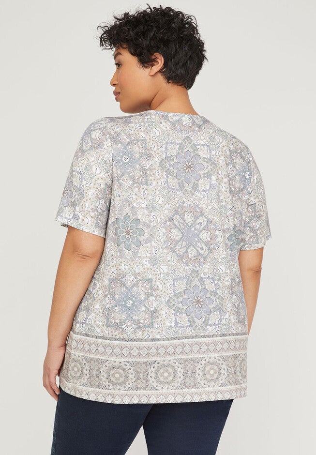 Touch of Lace Top, , on-hover image number null