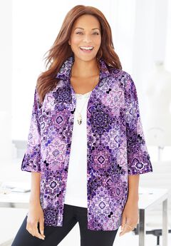 The Timeless Blouse