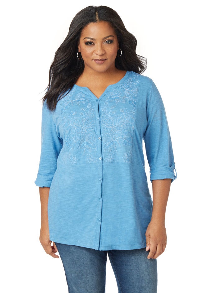 Boho Grace Top, RIVERSIDE, hi-res image number null