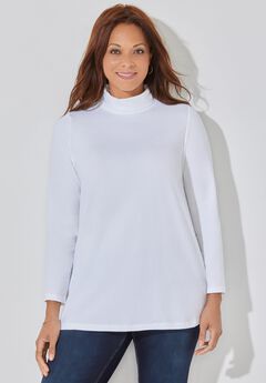 Suprema® Turtleneck