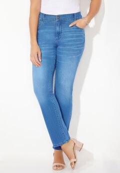 Right Fit® Moderately Curvy Jean
