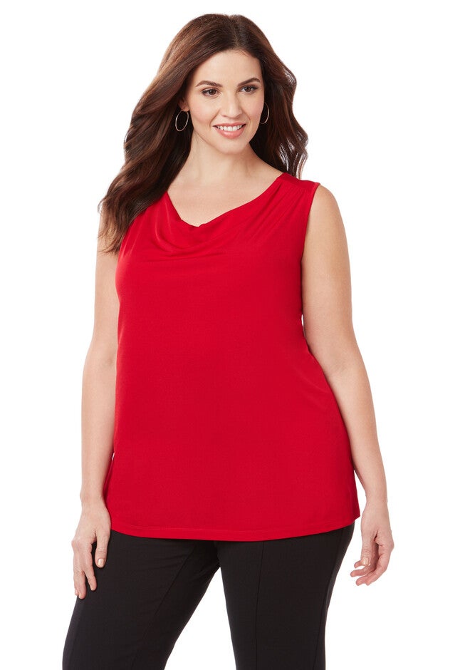 Cowled Tank, RED, hi-res image number null
