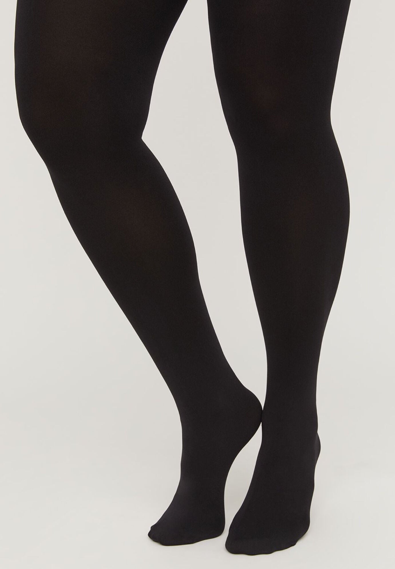 Super Opaque Tights for Smooth Silhouette Catherines