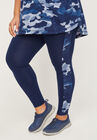 Hidden Vista Active Legging, NAVY CAMO, hi-res image number null
