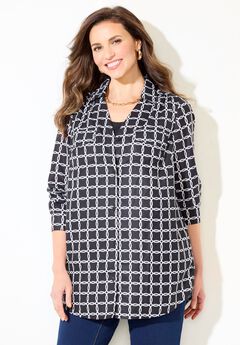 Modern Camp Shirt