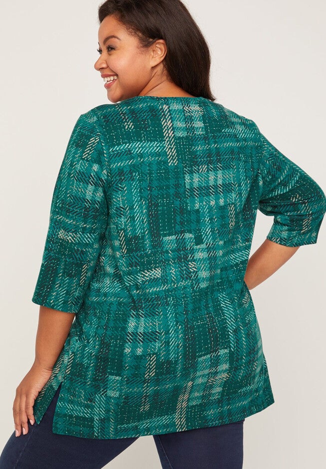 Sherwood Easy Fit Tee, , on-hover image number 1